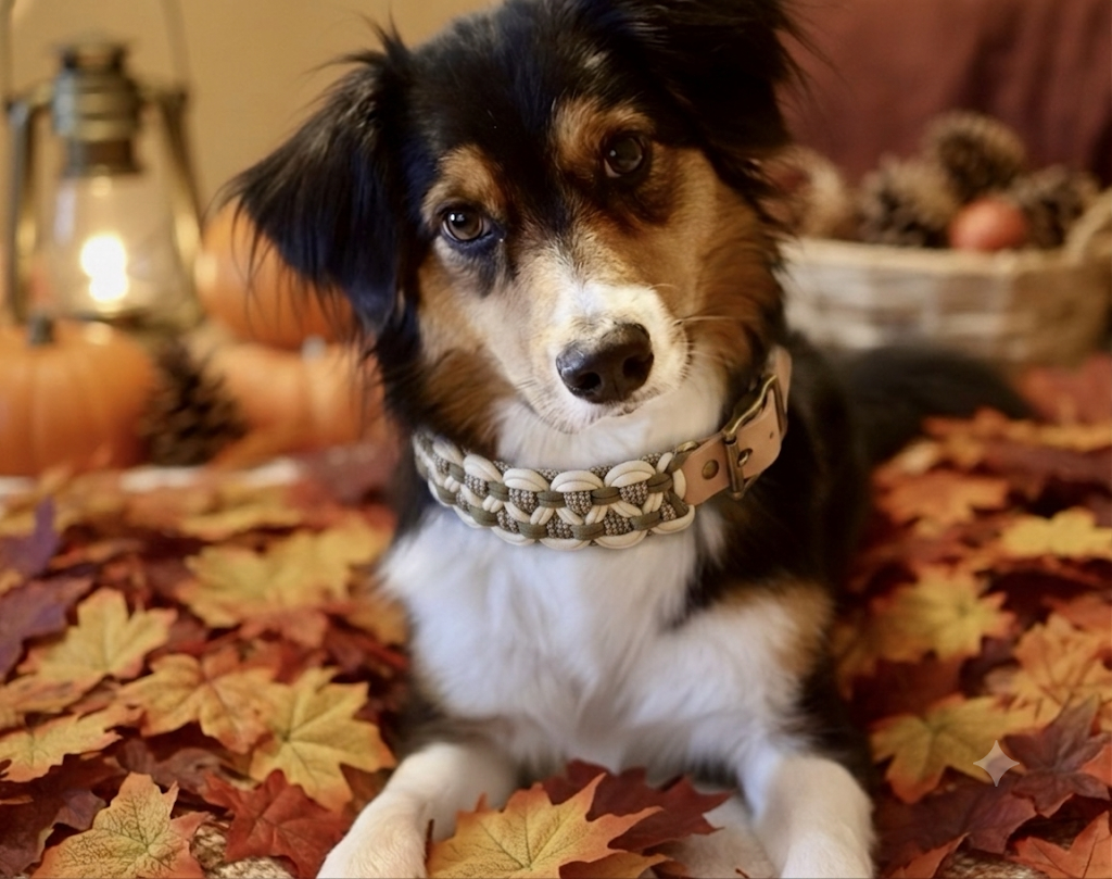 Halsband "Cinnimonroll"
